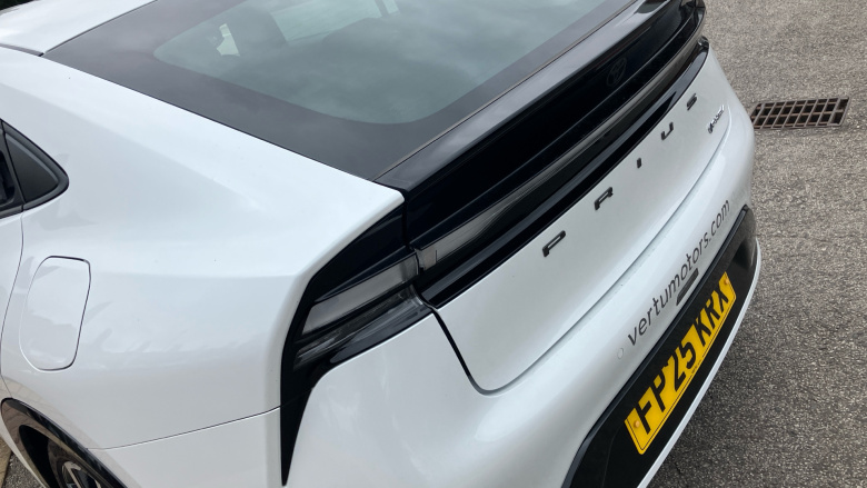 Toyota Prius 2.0 PHEV Excel 5dr CVT Hatchback